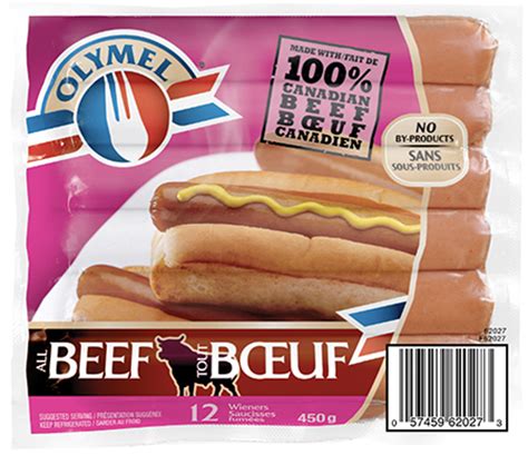 All Beef Wieners - Country Grocer