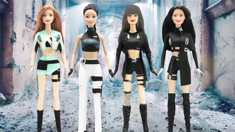 Blackpink Dolls - HOME DECOR