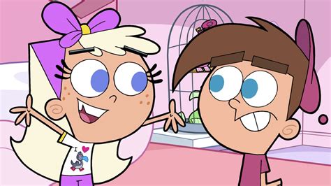 NickALive!: Chloe Carmichael's Parents Are Even Crazier Than Timmy Turner's In New "Fairly ...