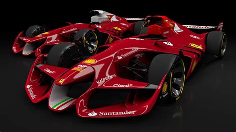 The car comes with a full set of liveries, providing a full field of ...