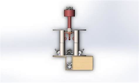 Automatic lifting device of the unmanned boat lift system | Download Scientific Diagram