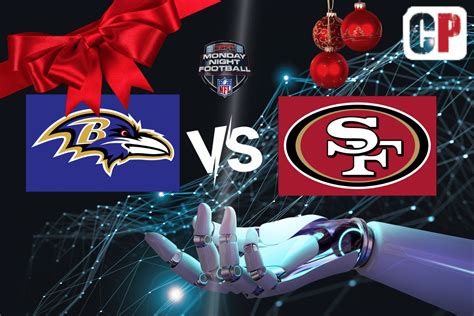 Baltimore Ravens at San Francisco 49ers Pick, NFL Prediction