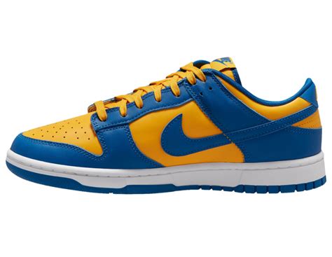 Nike Dunk Low UCLA Blue Jay DD1391-402 Release Date | SBD