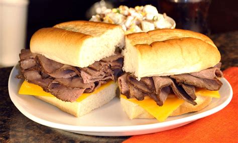 Grilled Roast Beef Sandwiches – Best Camp Recipes