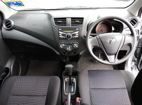 Perodua Axia Modified Interior : First Look 2019 Perodua Axia Facelift ...