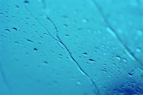 Abstract close up rain drop macro photography background 2605008 Stock ...