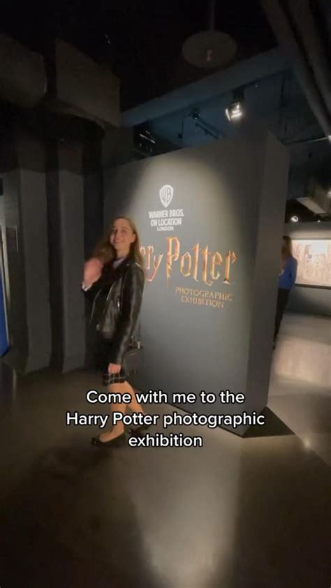 Harry potter exhibition in london – Artofit