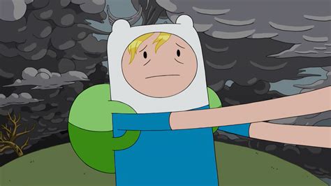 Adventure Time Finn Hair