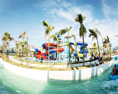 Tube Trek Water Park Chiang Mai Lowest Rate Guaranteed