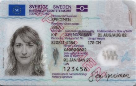 Swedish passport - Wikipedia