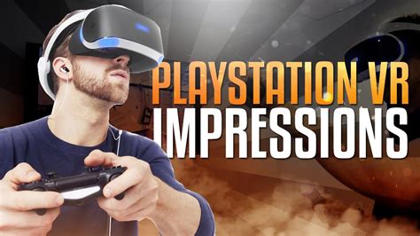 Playstation VR Impressions! (Call of Duty: Black Ops 3 Gameplay ...