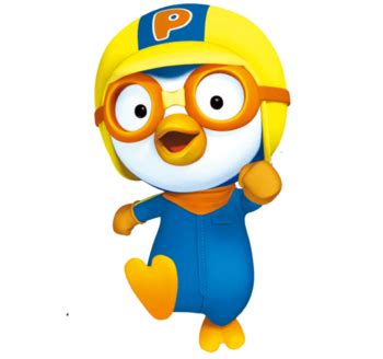 Pororo Characters