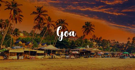 Tropical Paradise: Goa For 5 Days/4 Nights @ ₹ 20,000