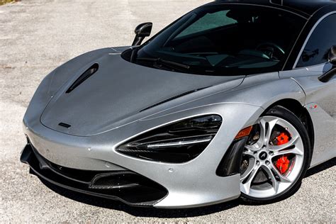 Used 2020 McLaren 720S LUXURY For Sale ($279,880) | McLaren Orlando LLC ...