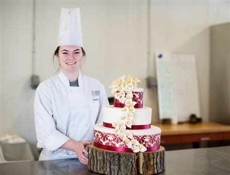 Baking and Pastry Arts - White Mountains Community College