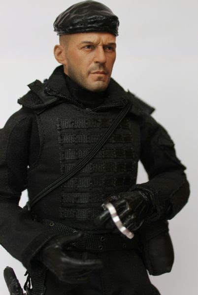 Lee Christmas (Expendables) Custom Action Figure