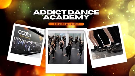 WELCOME to Addict Dance Academy - YouTube