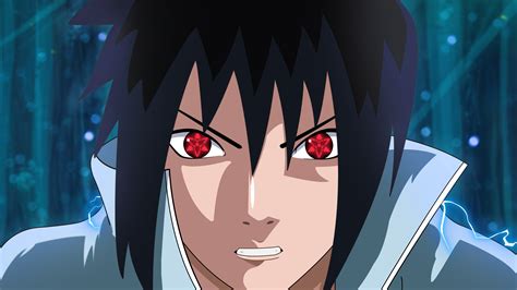 Red Eyes Sasuke Uchiha Sharingan Uchiha Clan 4K HD Naruto Wallpapers | HD Wallpapers | ID #88259