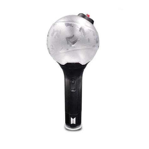 Buy WEIMING INC BTS Army Bomb BTS Official Lightstick Ver 3, Concert ...