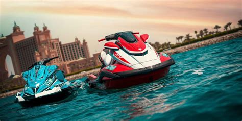 Jet Skiing Dubai | Jet Ski | Ultimate Travel Experience