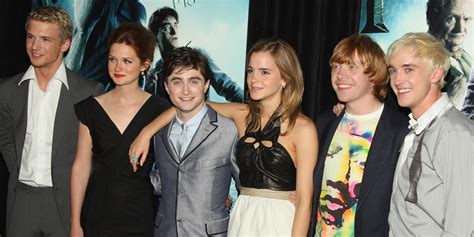 8 ‘Harry Potter’ Child Actors Became Parents After Leaving Hogwarts (2 ...