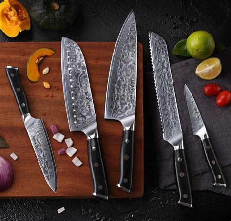 Handmade Japanese Kitchen Knives - Rating Kitchen Products