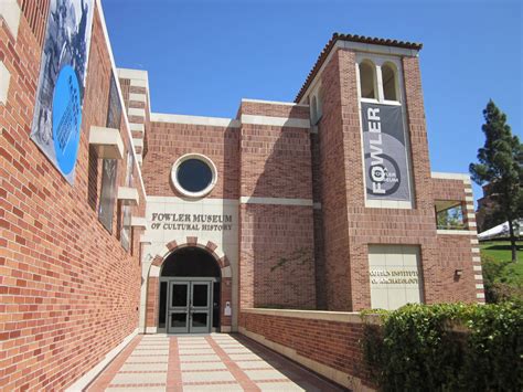 Paideia: Places to See: Fowler Museum at UCLA