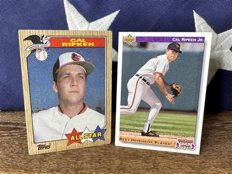 Cal Ripken Rookie Card Value (Complete Guide to the Ironman)