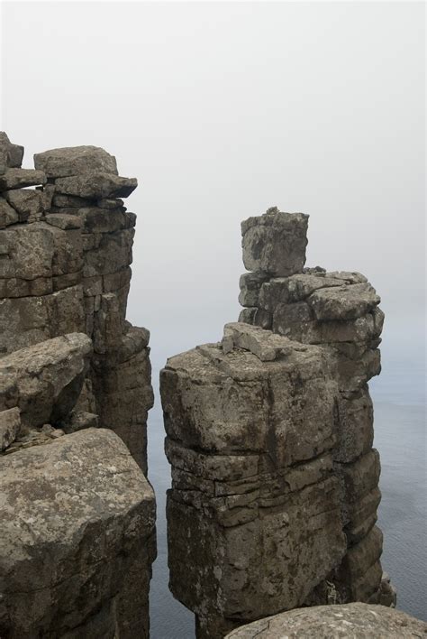 Free Stock Photo 5835 cape pillar stacks | freeimageslive