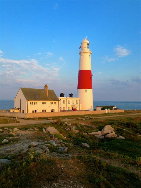 Portland, Dorset | by Ugborough Exile Lighthouse Point Florida, Portland Lighthouse, Lighthouse ...