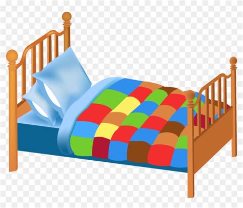 Bed Vector Png, Transparent Png - 947x761(#638795) - PngFind