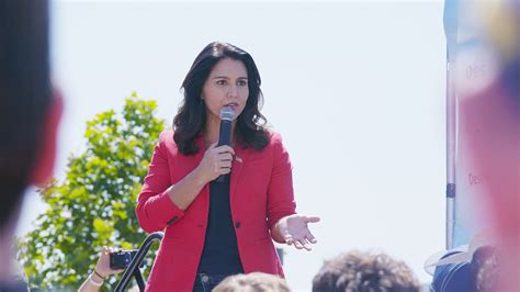 The Daily Iowan | Hawaii Rep. Tulsi Gabbard