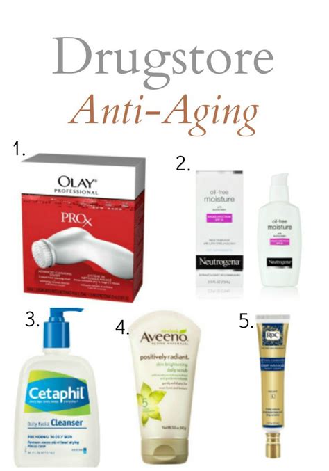 Anti Aging Skin Care