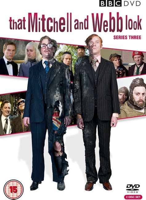 That Mitchell & Webb Look - Series 3 [DVD]: Amazon.co.uk: David ...