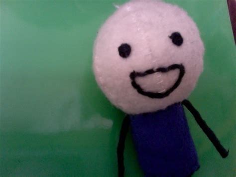 Cyanide And Happiness Plush · A Plushies & Friends · Sewing on Cut Out + Keep