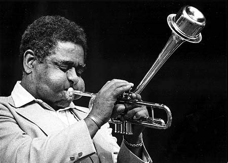 Music History: Dizzy Gillespie (1917-1993) - Bebop Trumpet