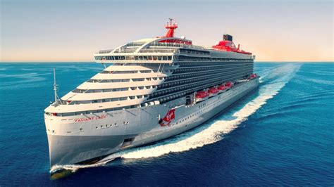 Virgin Voyages welcomes Valiant Lady to Miami – CruiseToTravel