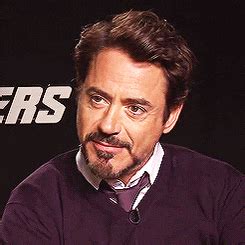 Robert Downey Jr Interviews GIF - Find & Share on GIPHY