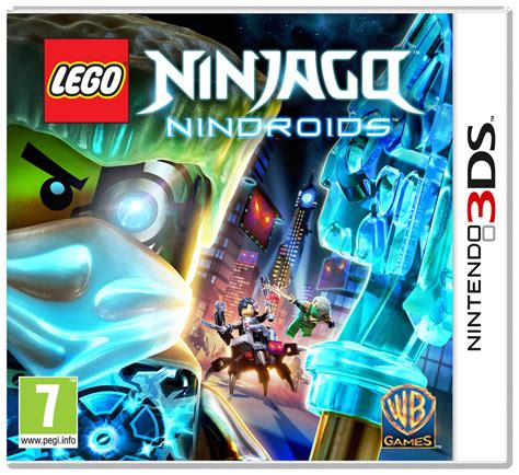 LEGO Ninjago - Nindroids Reviews