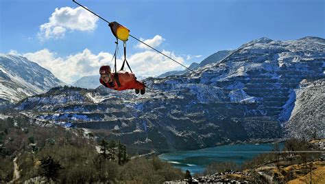 Wales: The Best Activities for Adventure Lovers | Outsider Magazine