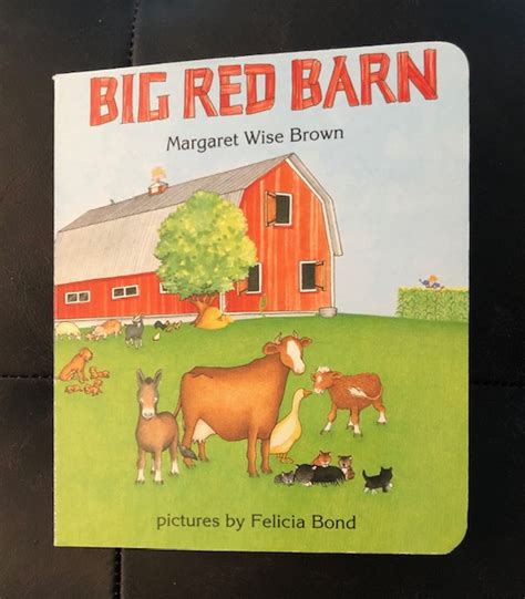 Big Red Barn - Montessori at Home, Activities, Books, Blog