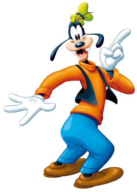 Goofy PNG