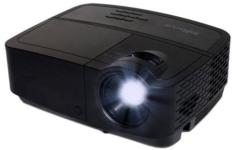 InFocus Projectors: InFocus IN114a DLP projector