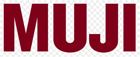 Muji Logo & Transparent Muji.PNG Logo Images