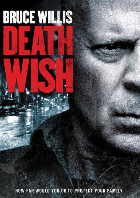 Best Buy: Death Wish [DVD] [2018]