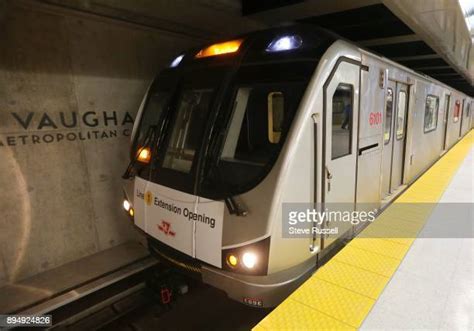 48 Vaughan Metropolitan Centre Station Stock Photos, High-Res Pictures, and Images - Getty Images