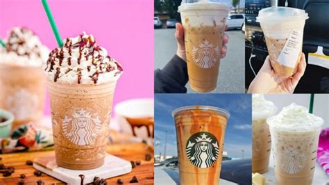 5 Most Popular Starbucks Drinks To Try On Your Next Order!