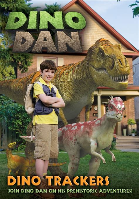 Dino Dan Dino Trackers: Amazon.ca: Movies & TV Shows