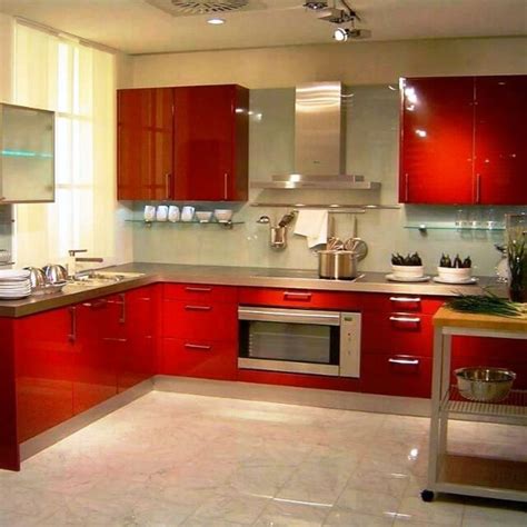 Wooden Antique L Shape Modular Kitchen at Rs 160000/unit in New Delhi | ID: 13332314148