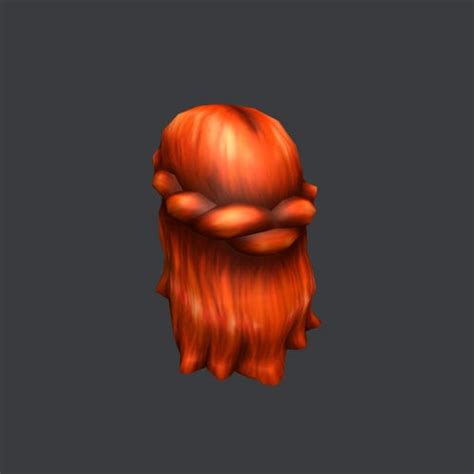 Roblox Red Hair Boy